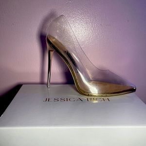 The originator of the infamous ‘Glass Slipper’